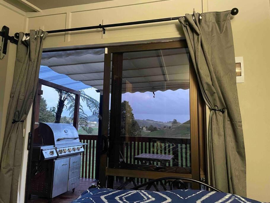 Bush Cabin Stunning Views Villa Taumarunui Exterior photo
